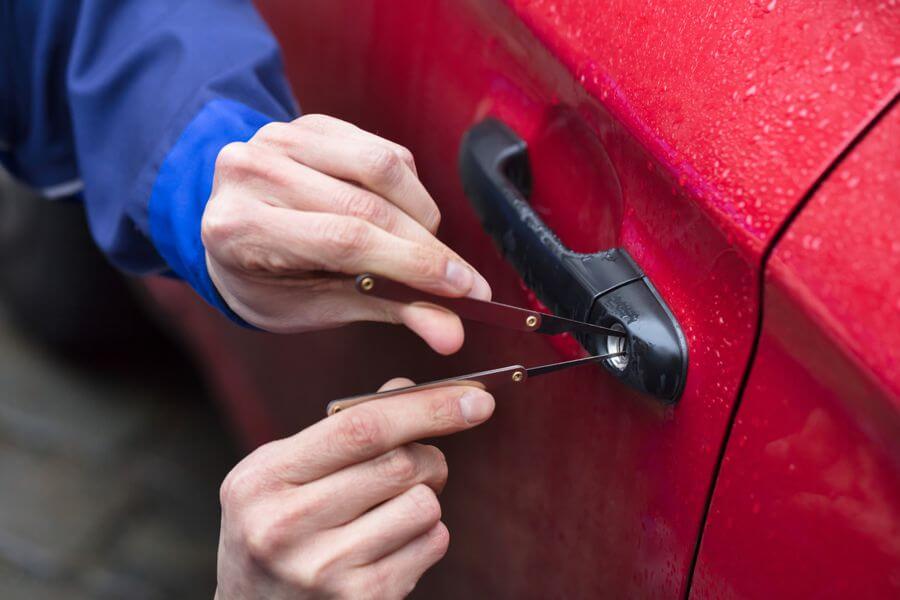 Schlüsseldienst Neckarvorstadt Autoöffnung